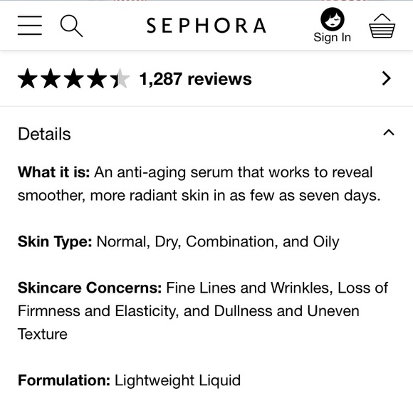 Lancôme Advanced Genifique Youth Activating Serum - Picture 5 of 7